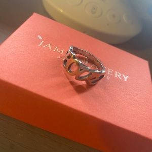James Avery retired design love ring